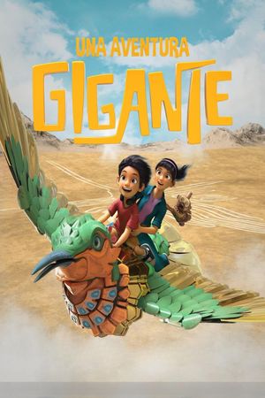 Una Aventura Gigante's poster