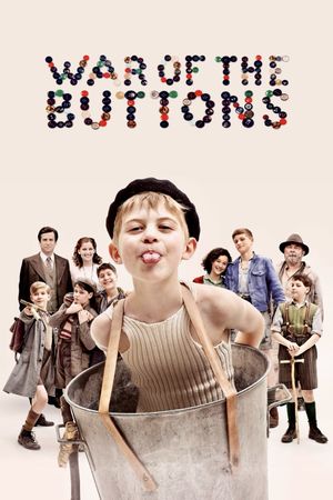 War of the Buttons's poster