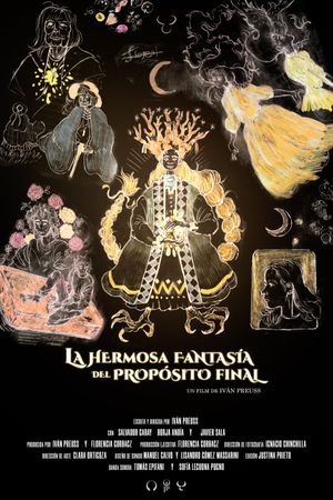 La Hermosa Fantasía del Propósito Final's poster