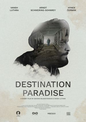 Destination Paradise's poster