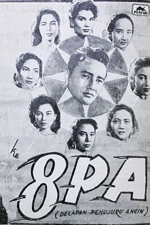 Delapan Pendjuru Angin's poster image