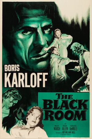 The Black Room's poster