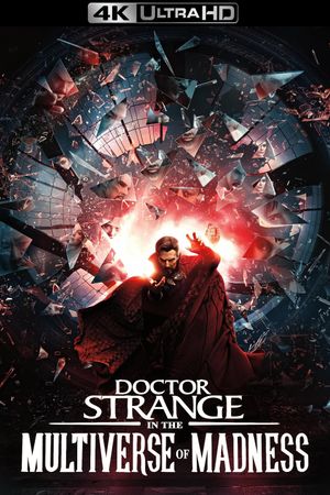 Doctor Strange in the Multiverse of Madness's poster