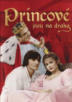 Princové jsou na draka's poster