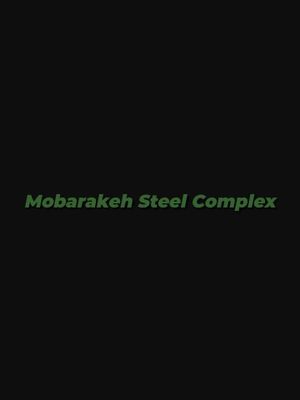 Mobarakeh Steel Complex's poster