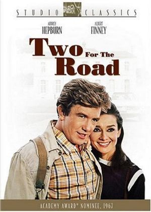 Two for the Road's poster