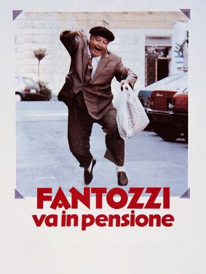 Fantozzi Retires's poster