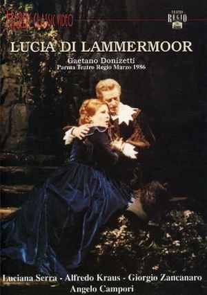 Lucia di Lammermoor's poster