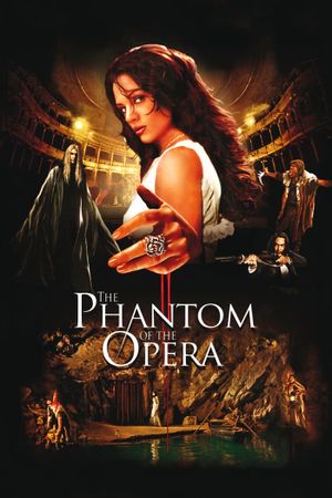 The Phantom of the Opera's poster