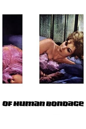 Of Human Bondage's poster