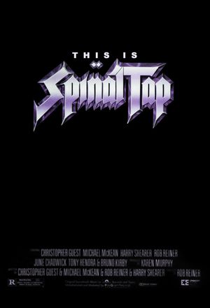 This Is Spinal Tap's poster