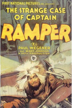 The Strange Case of Captain Ramper's poster image