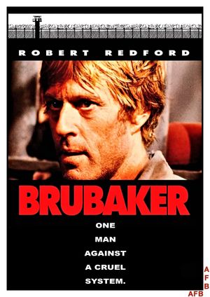 Brubaker's poster
