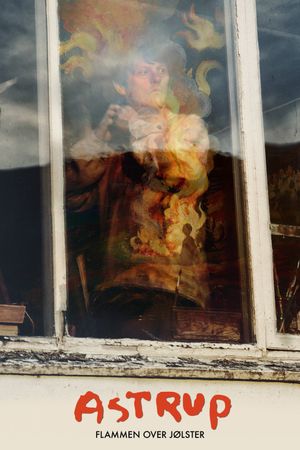 Astrup: Flammen over Jølster's poster