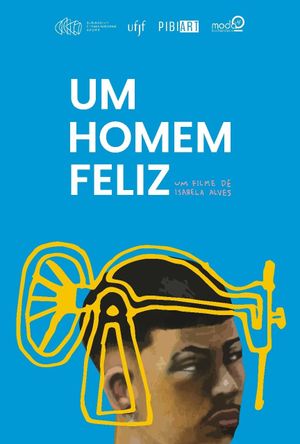 Um homem feliz's poster
