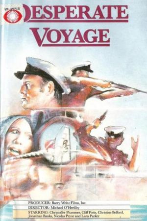 Desperate Voyage's poster