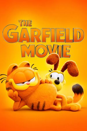 The Garfield Movie's poster