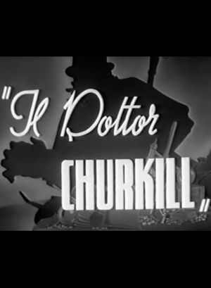 Il dottor Churkill's poster