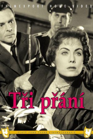 Tri prání's poster