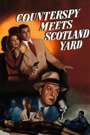 Counterspy Meets Scotland Yard's poster