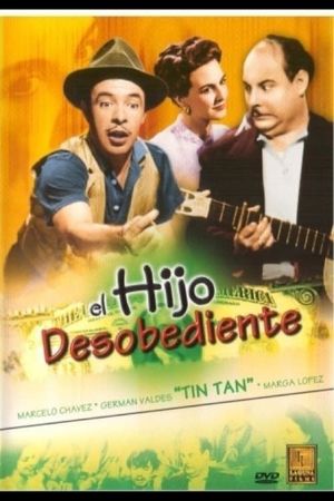 El hijo desobediente's poster