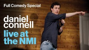 Daniel Connell: LIVE AT THE NMI's poster