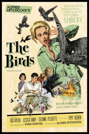 The Birds's poster