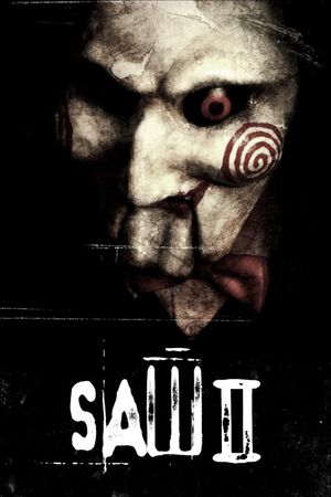 Saw II's poster