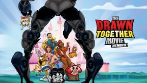 The Drawn Together Movie!'s poster