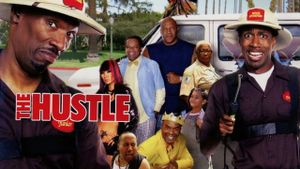 The Hustle's poster