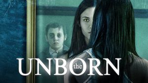 The Unborn's poster