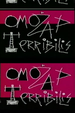 Omozap Terribelis's poster