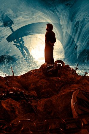 Devara Part 1's poster
