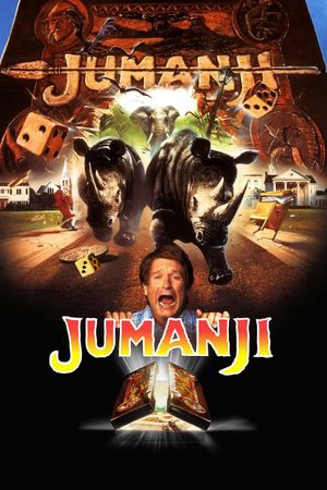 Jumanji's poster