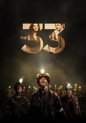 The 33's poster