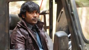 Naane Varuvean's poster