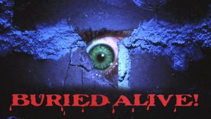 Buried Alive's poster