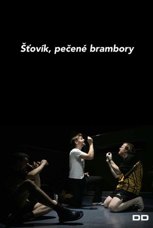 Šťovík, pečené brambory's poster