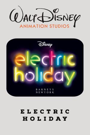 Electric Holiday's poster