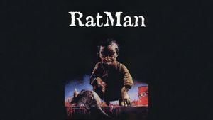 Rat Man's poster