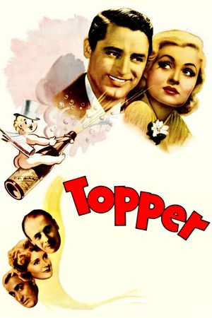 Topper's poster