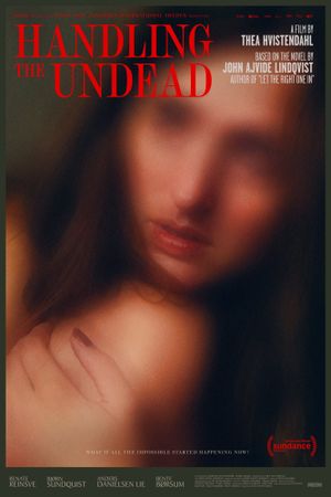 Handling the Undead's poster