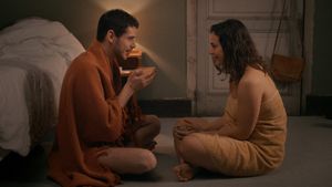 The Night Belongs to Lovers's poster