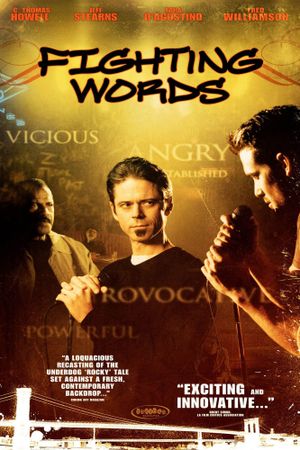 Fighting Words's poster