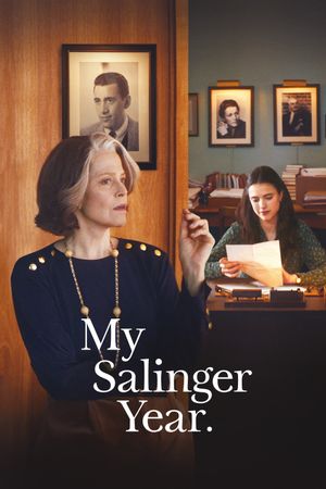 My Salinger Year's poster