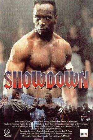 Showdown's poster