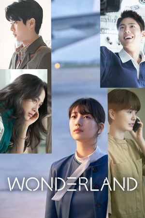 Wonderland's poster