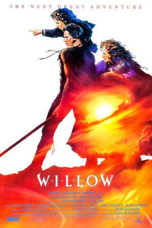 Willow's poster