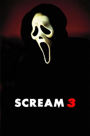 Scream 3's poster
