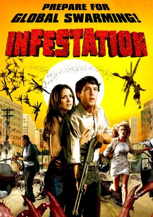 Infestation's poster